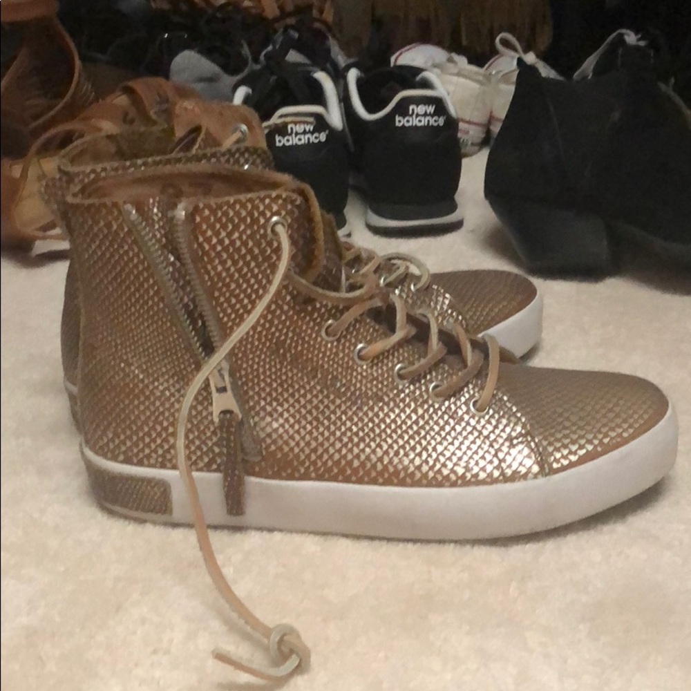 Blackstone high top sneaker ‘KL57’ - never worn